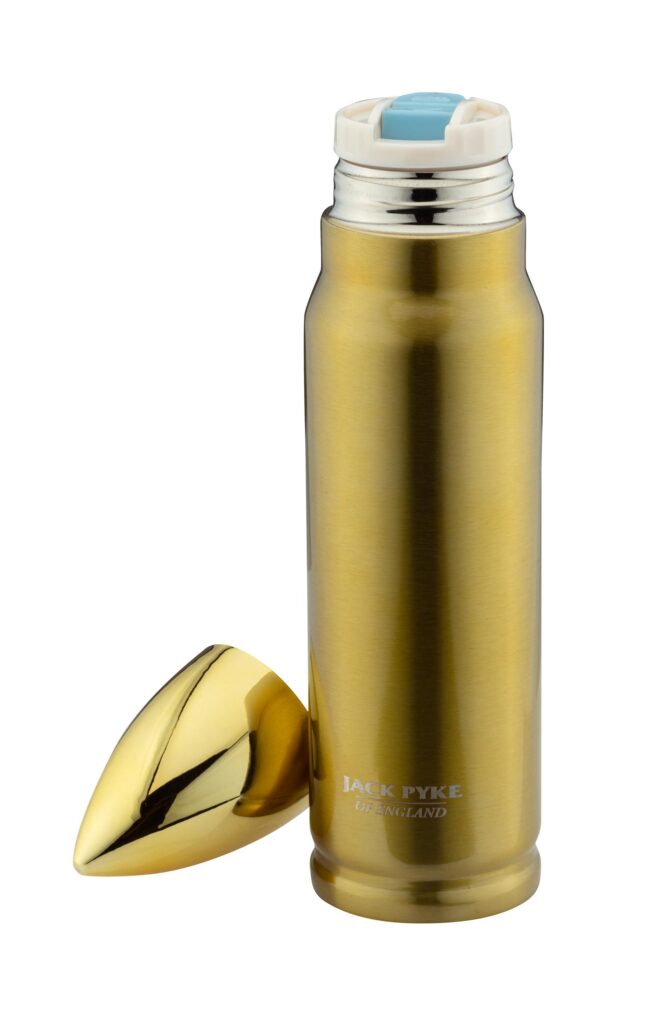 thermos isotherme en forme de balle